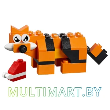 Набор деталей LEGO 10696 Medium Creative Brick Box картинка 5